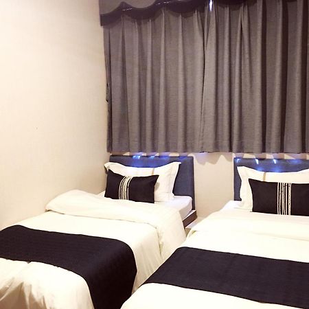 Seasons Hotel Гонконг Екстер'єр фото