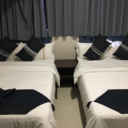Seasons Hotel Гонконг Екстер'єр фото