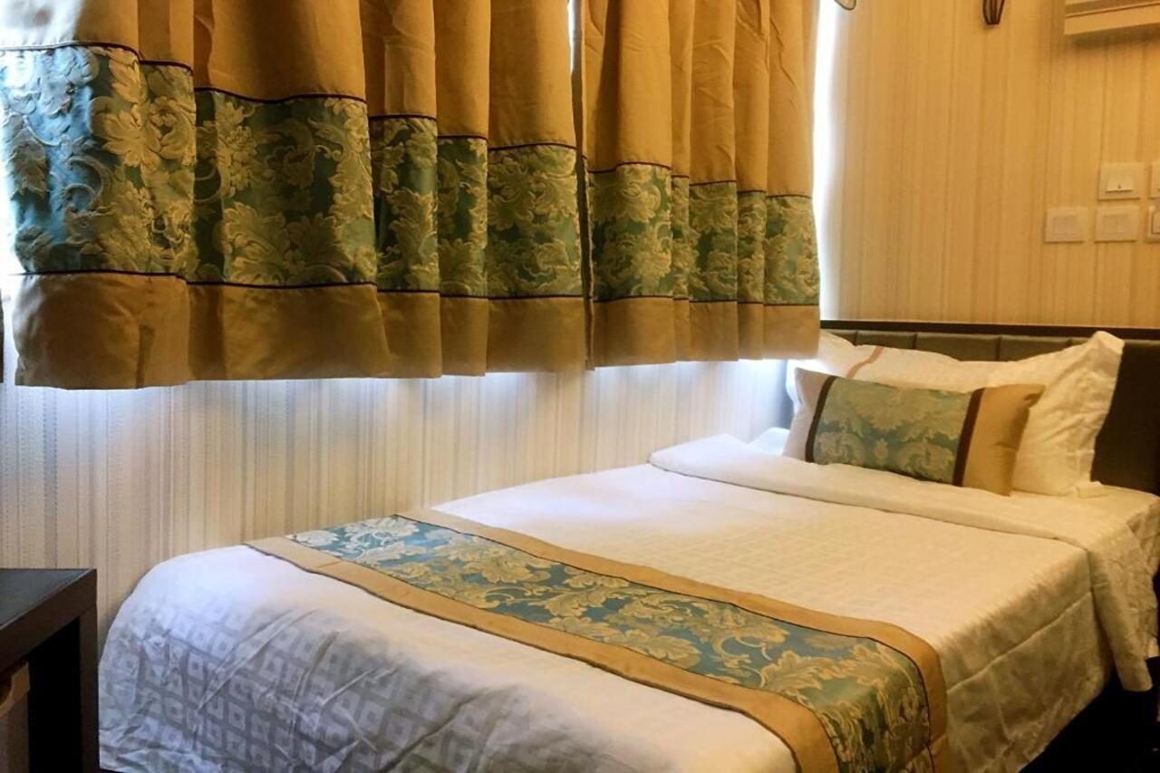 Seasons Hotel Гонконг Екстер'єр фото