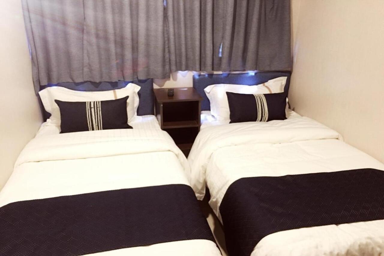 Seasons Hotel Гонконг Екстер'єр фото