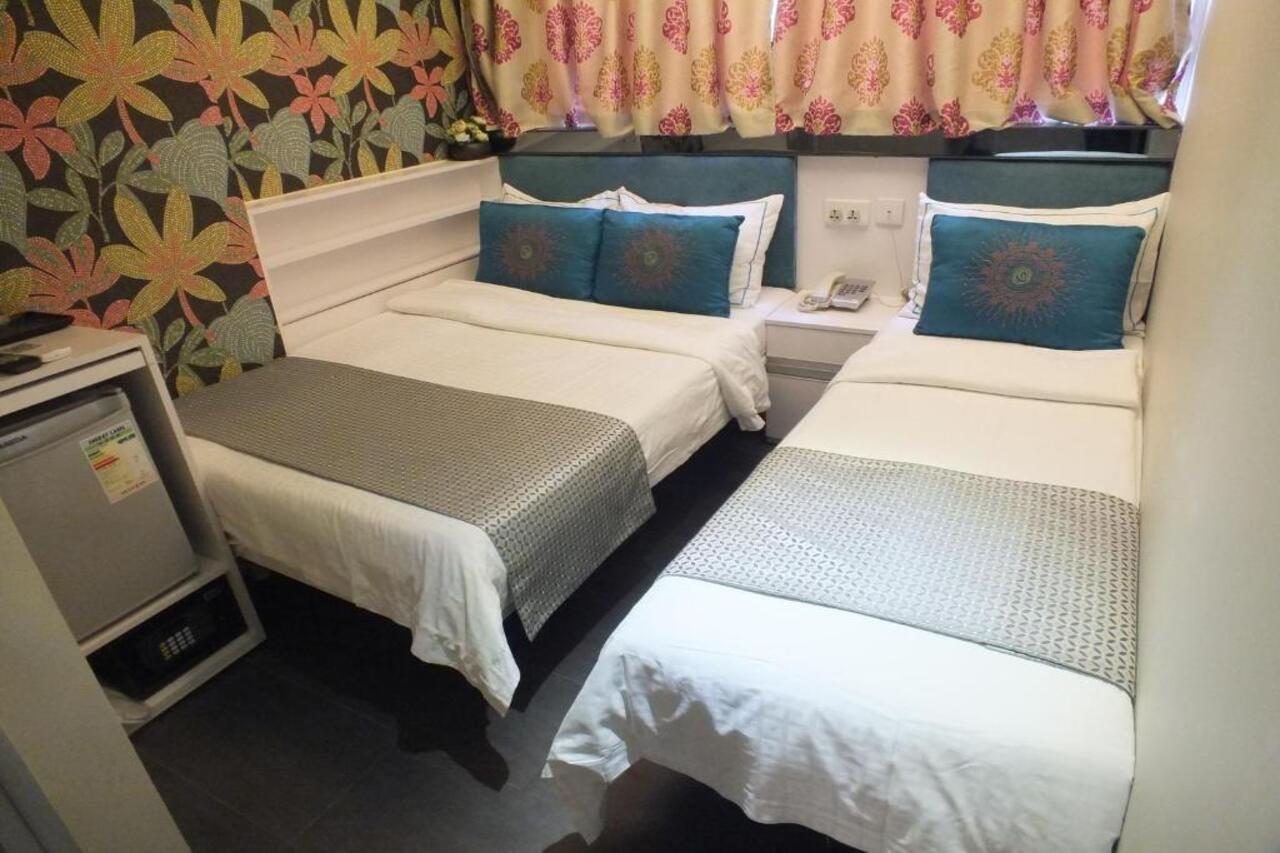 Seasons Hotel Гонконг Екстер'єр фото