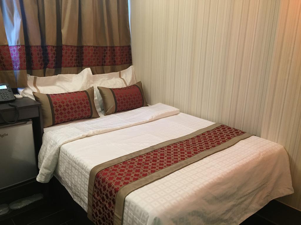 Seasons Hotel Гонконг Екстер'єр фото