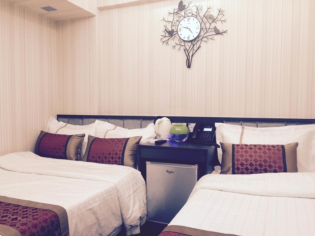 Seasons Hotel Гонконг Екстер'єр фото