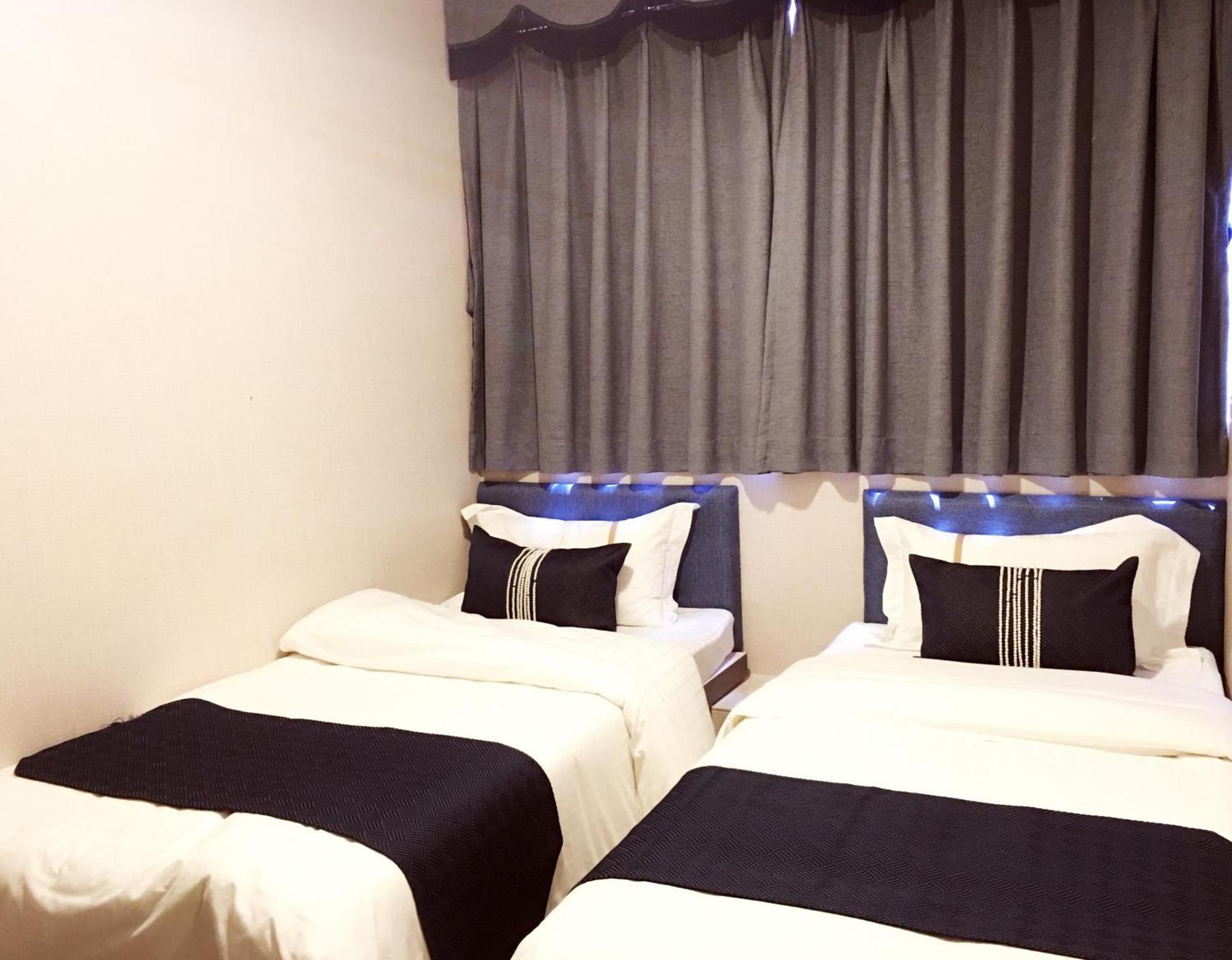 Seasons Hotel Гонконг Екстер'єр фото