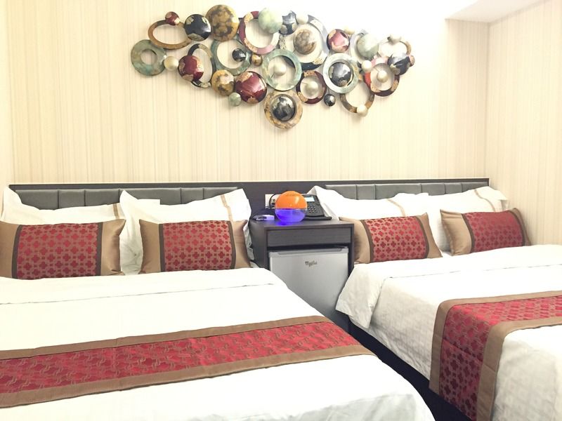 Seasons Hotel Гонконг Екстер'єр фото