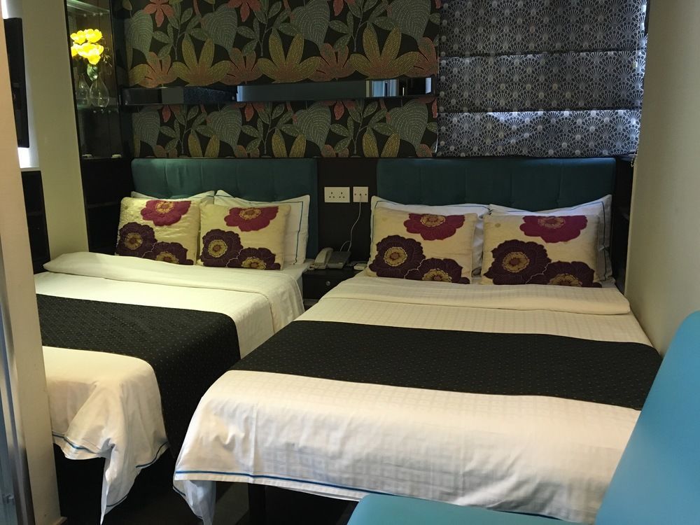 Seasons Hotel Гонконг Екстер'єр фото