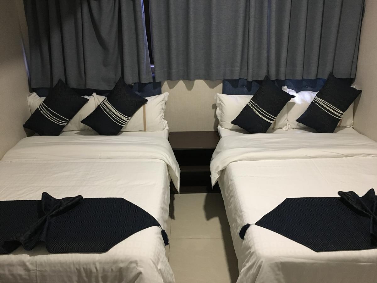 Seasons Hotel Гонконг Екстер'єр фото