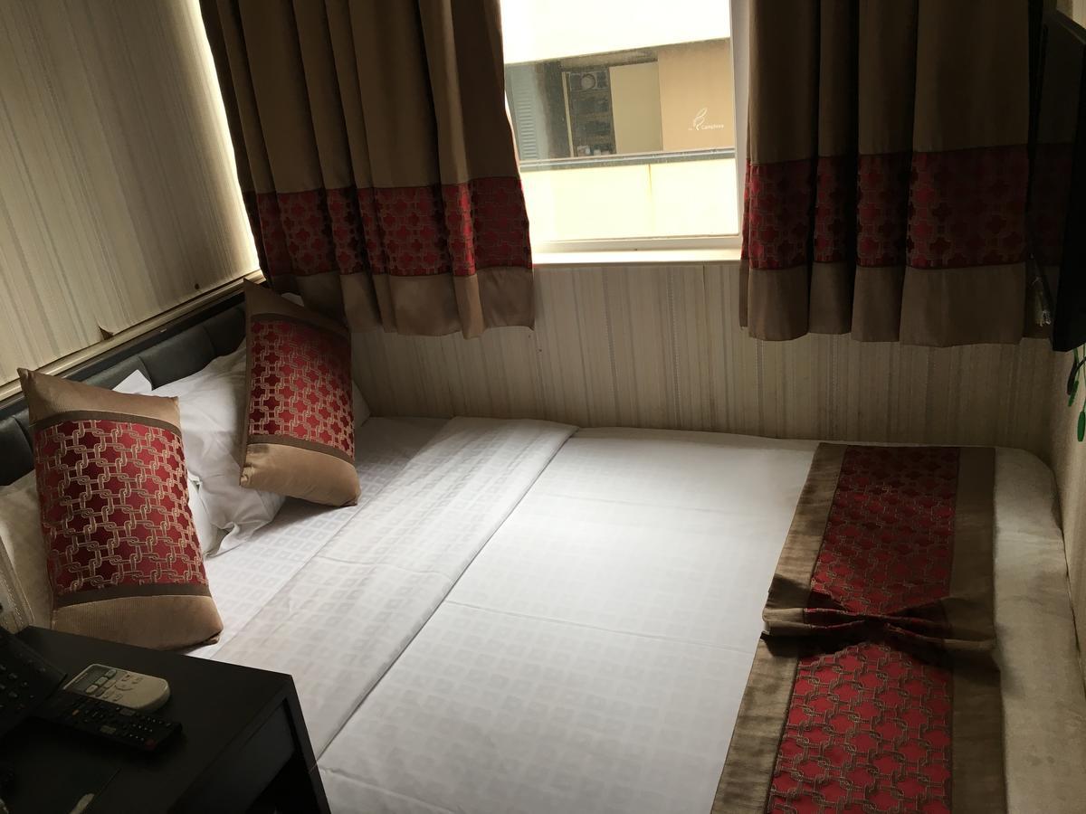 Seasons Hotel Гонконг Екстер'єр фото