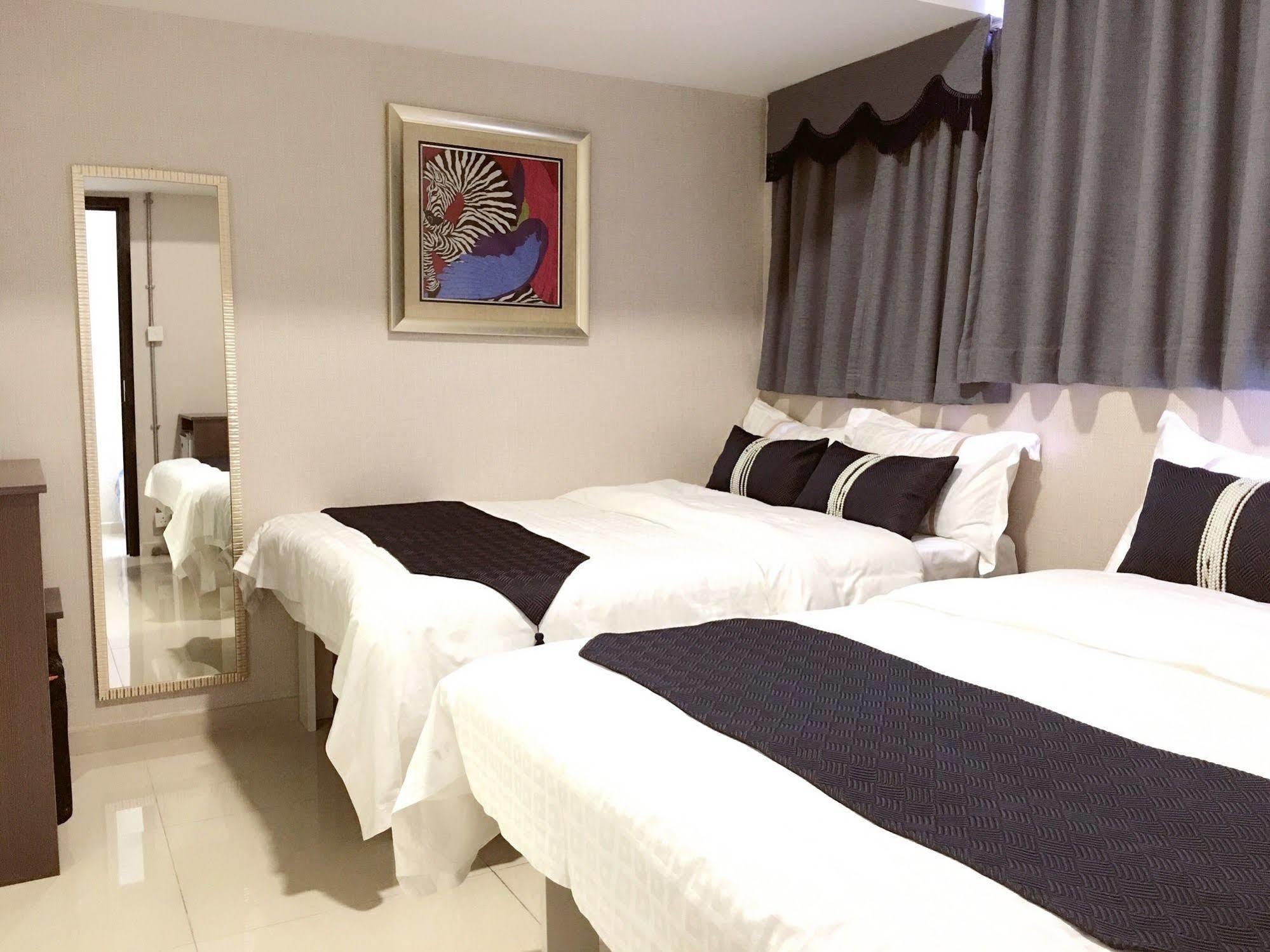 Seasons Hotel Гонконг Екстер'єр фото